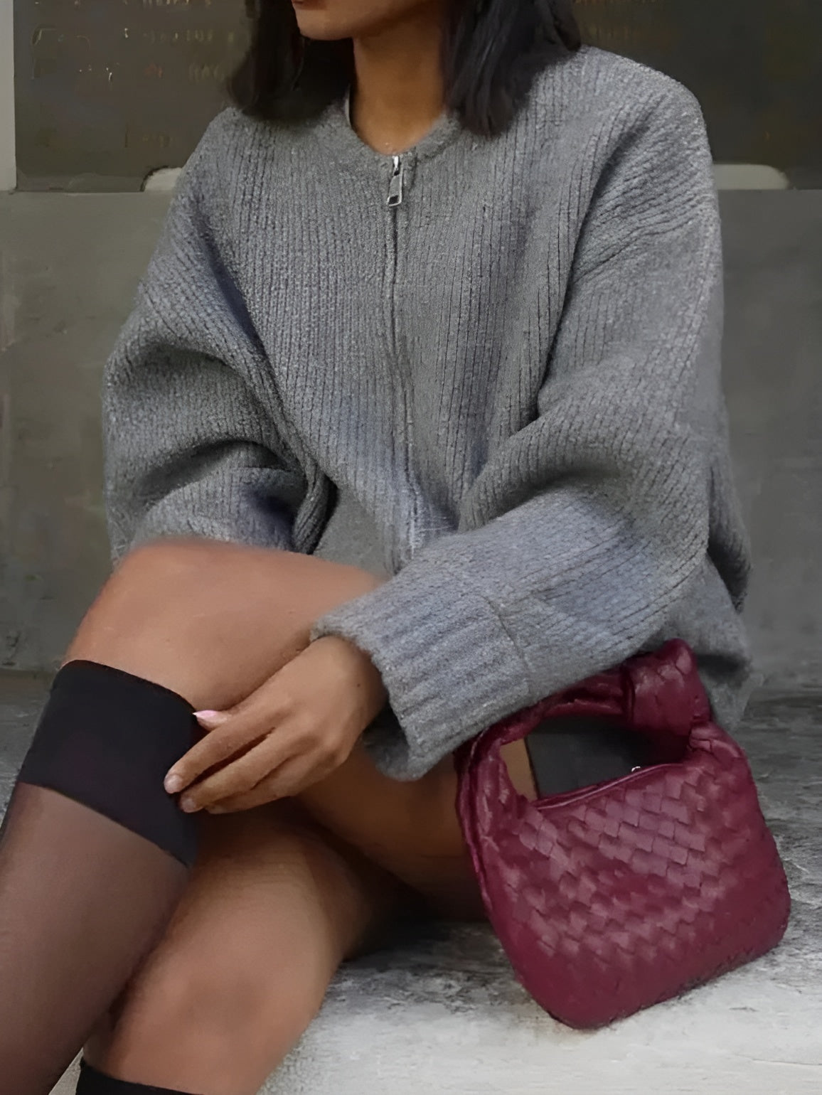 Charlotte™ | Pull Doux à Col Rond