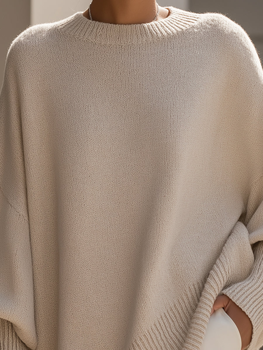Chloé™ | Elegante Casual-Pullover