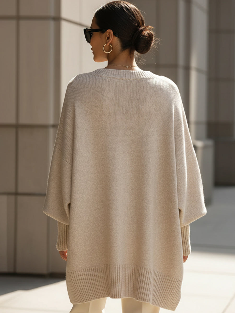 Chloé™ | Elegante Casual-Pullover