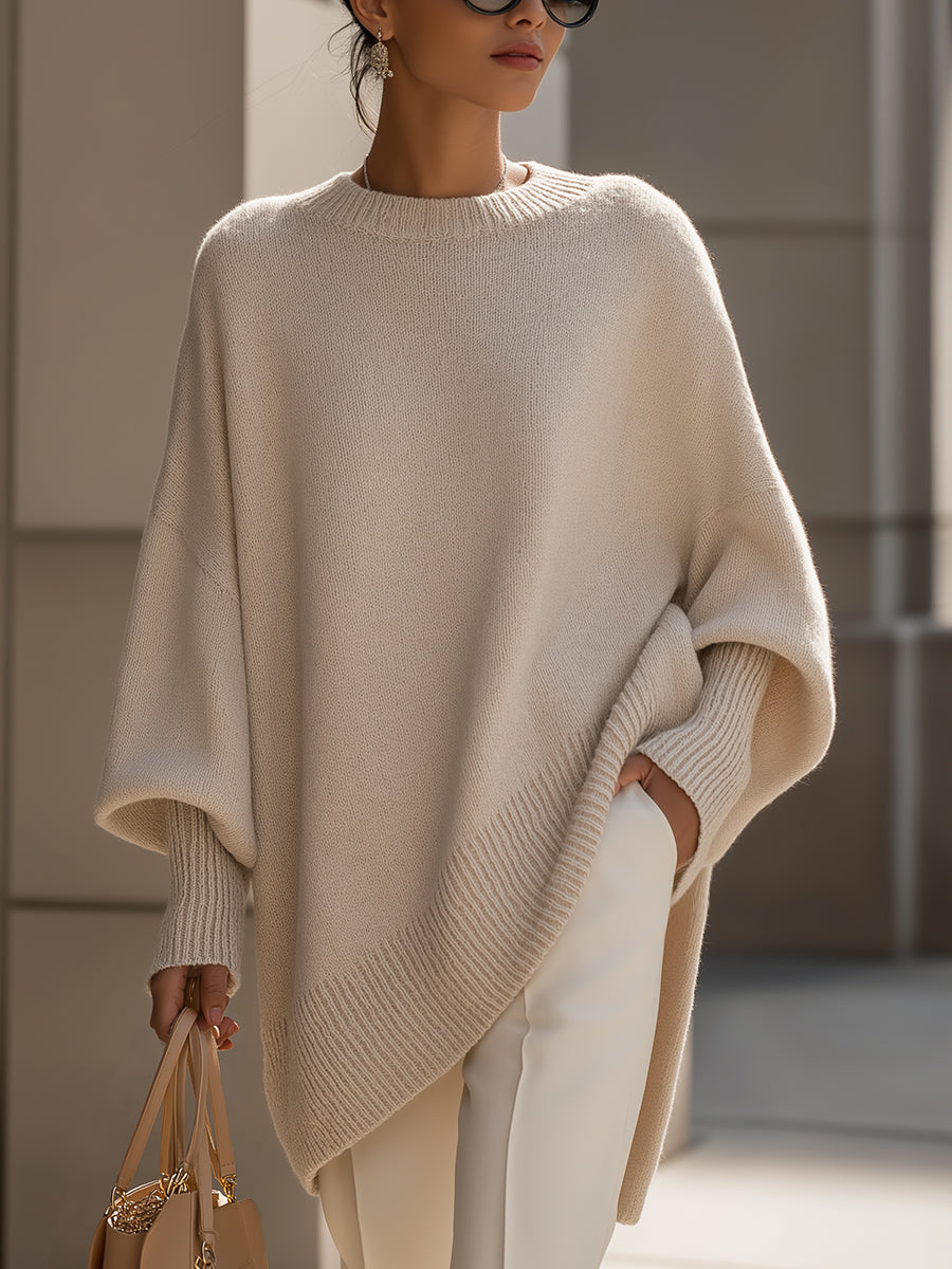 Chloé™ | Elegante Casual-Pullover
